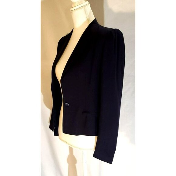 Stirling Cooper Military Style Blazer Size 10/11 - Picture 3 of 11
